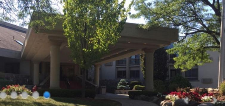 Bay Valley Resort & Conference Center Bay City Exterior foto