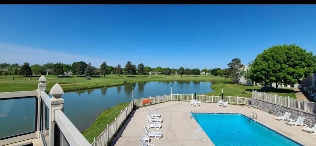 Bay Valley Resort & Conference Center Bay City Exterior foto