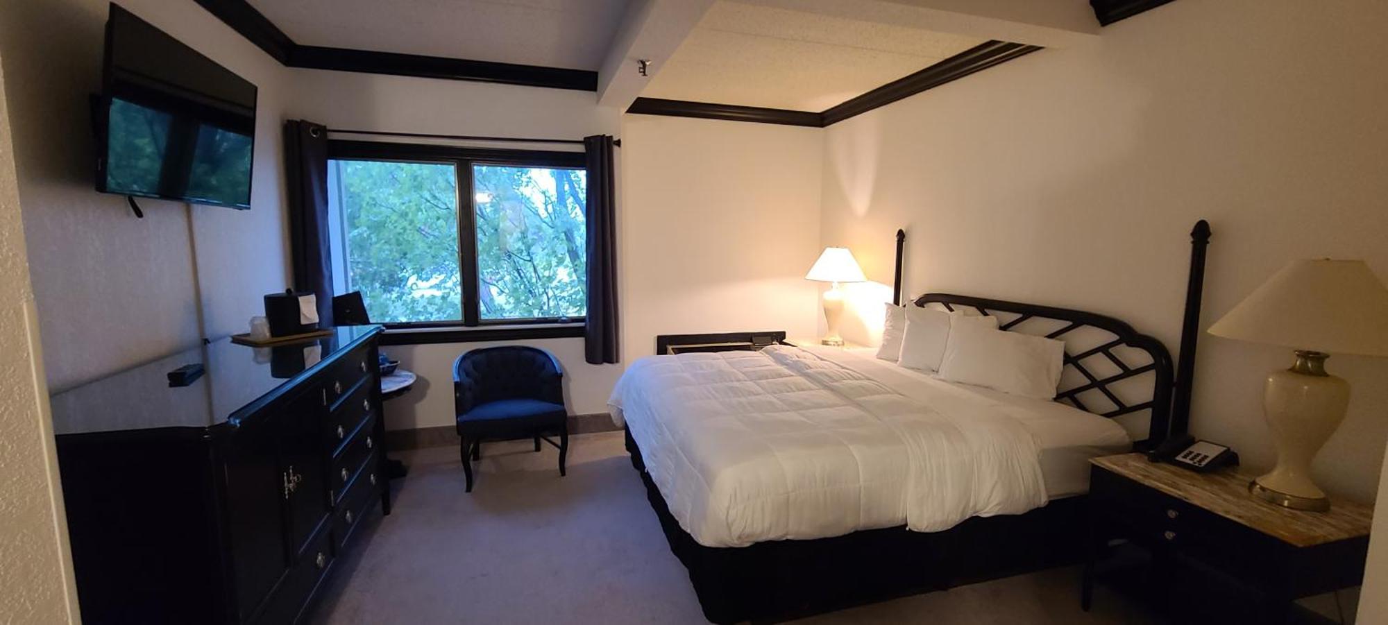 Bay Valley Resort & Conference Center Bay City Quarto foto